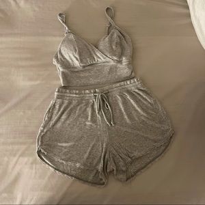 hollister lounge set
